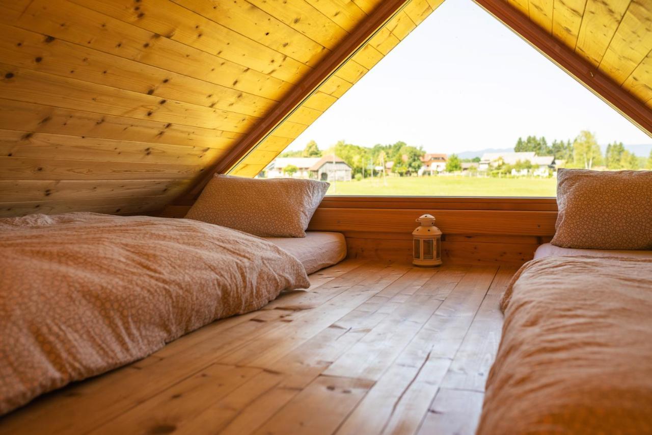 Glamping Kolpa Resort Gradac Exterior photo