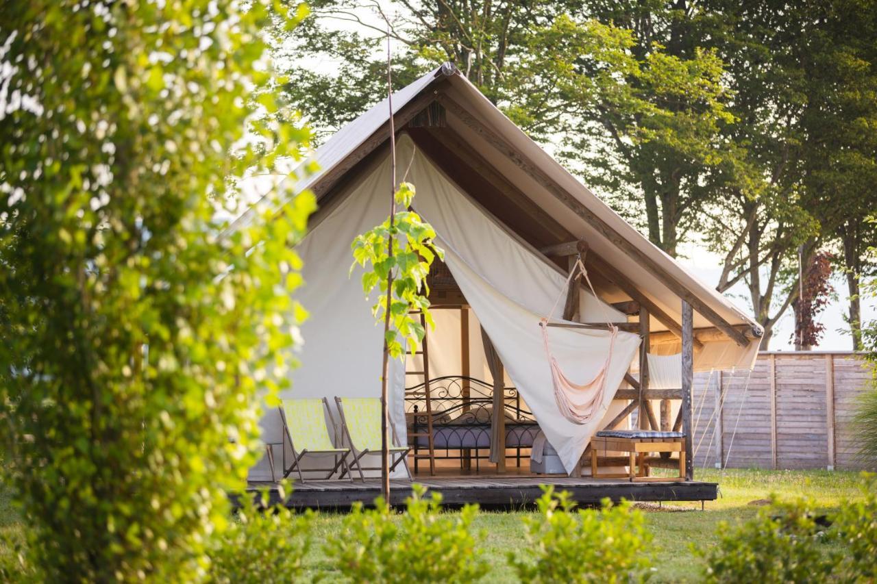Glamping Kolpa Resort Gradac Exterior photo