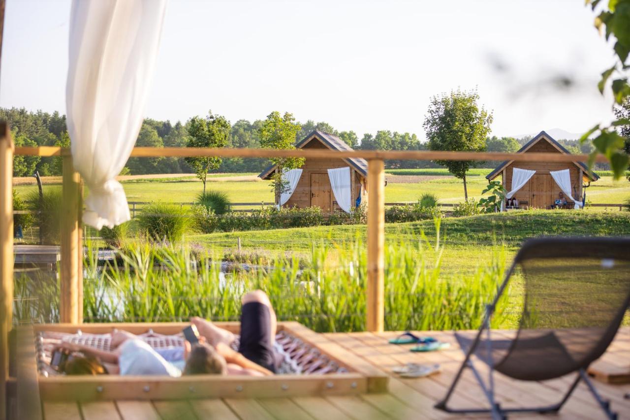 Glamping Kolpa Resort Gradac Exterior photo