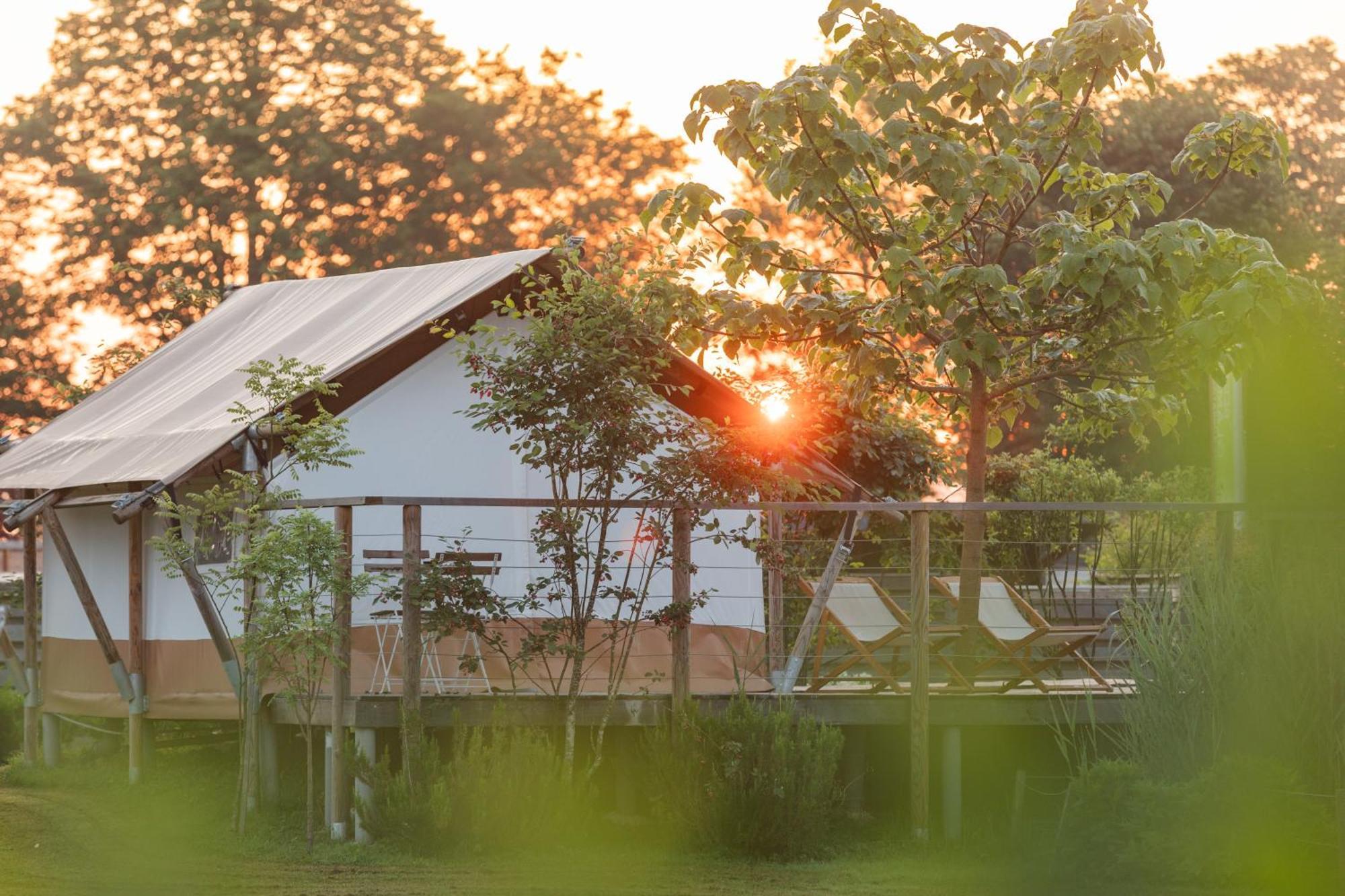 Glamping Kolpa Resort Gradac Exterior photo