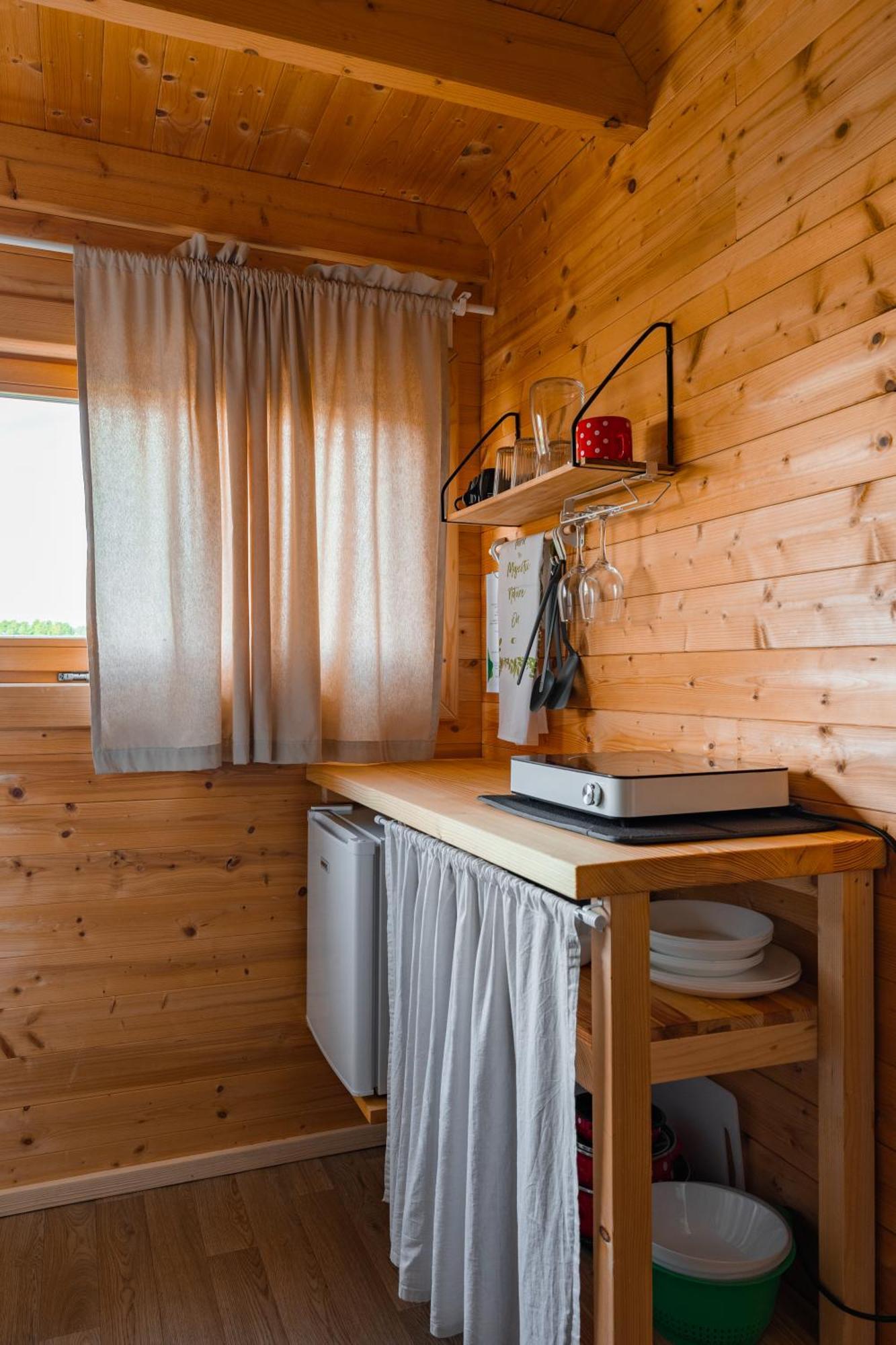 Glamping Kolpa Resort Gradac Exterior photo