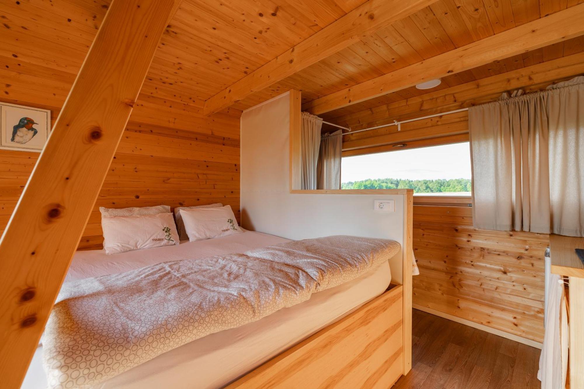 Glamping Kolpa Resort Gradac Exterior photo